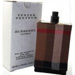 Burberry London toaletní voda pánská 100 ml tester – Hledejceny.cz