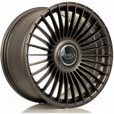 Judd JSF9 10,5x22 5x120,65 ET25-45 gloss bronze – Hledejceny.cz