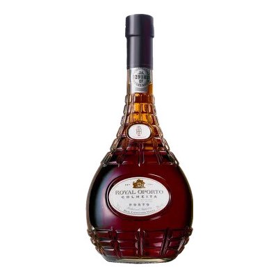 Real Companhia Velha Royal Oporto Colheita 2003 20% 0,75 l (holá láhev) – Hledejceny.cz