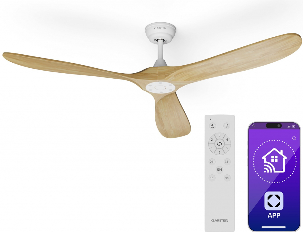 Klarstein Bahama Breeze Smart VTS14-BahBr-CF-Ah