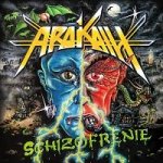 Arakain – Schizofrenie CD – Hledejceny.cz