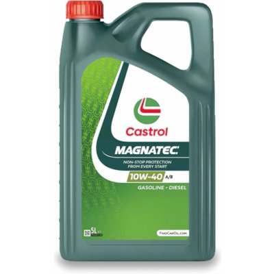 Castrol Magnatec A/B 10W-40 nalévaný 1 l – Hledejceny.cz