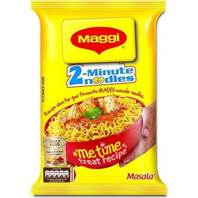 Maggi Instantní nudle masala 60 g – Zboží Mobilmania