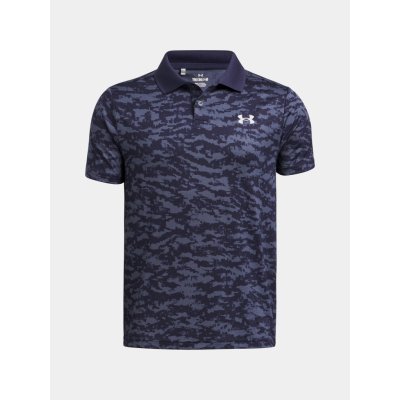 Under Armour Matchplay Printed polo – Zboží Mobilmania