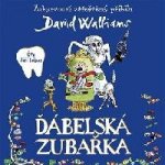 Ďábelská zubařka - David Walliams – Zboží Dáma