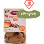 Biopekárna Zemanka Medové Bio perníčky 100 g – Sleviste.cz