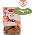 Biopekárna Zemanka Medové Bio perníčky 100 g – Zboží Mobilmania