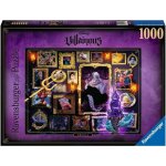 Ravensburger Villainous: Uršula 1000 dílků – Hledejceny.cz