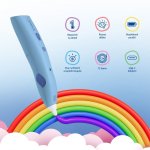 LAMAX ArtKid1 3D Blue LXPEMARTK01LA – Zboží Živě