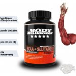 BodyBulldozer BCAA + Glutamine Professional 120 kapslí – Hledejceny.cz