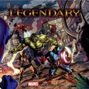 Upperdeck Marvel Legendary: A Marvel Deck Building Game