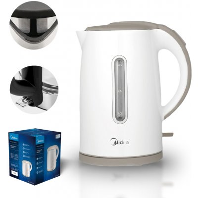Midea SDA 17H05E – Zbozi.Blesk.cz