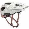 Cyklistická helma Scott Jr Argo Plus white/Light pink 2024