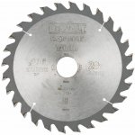 DeWALT DT4064 Pilový kotouč 190x30mm, 40zubů, ATB 10° pro jemný řez – Zboží Mobilmania