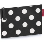 Pouzdro na zip Reisenthel Case 1 dots white – Zboží Dáma