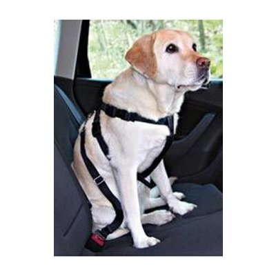 Trixie Postroj pes Bezpečnostní do auta M 50 - 70 cm 25 mm – Zboží Dáma