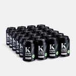 Živina Kombucha citronová tráva 24 x 330 ml – Zboží Dáma