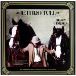 Jethro Tull - HEAVY HORSES - LP – Sleviste.cz