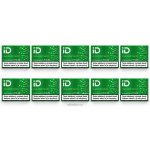 iD Polar Green Tobacco Q – Hledejceny.cz