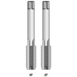 UNF 8-36 NO sada (2ks) závitníky sadové unifikovaný jemný závit PN8/3015 lícování 2B – Zboží Dáma