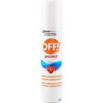 Off! Protect spray repelent odpuzovač hmyzu 100 ml – Zbozi.Blesk.cz