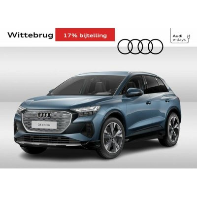 Audi Q4 45 quattro e-tron Advanced 82 kWh 210 kW | Zboží Auto