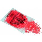 Lainee Limited Gumičky LAINEE latex bands "MEDIUM weight" na Top knot 1/4 0,64cm Fialová 100 ks – Zbozi.Blesk.cz