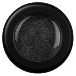 Magnetic Nail Glitter Grey/Black Akrylový barevný pudr na nehty 15 g