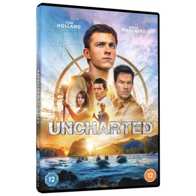 Uncharted DVD – Zbozi.Blesk.cz