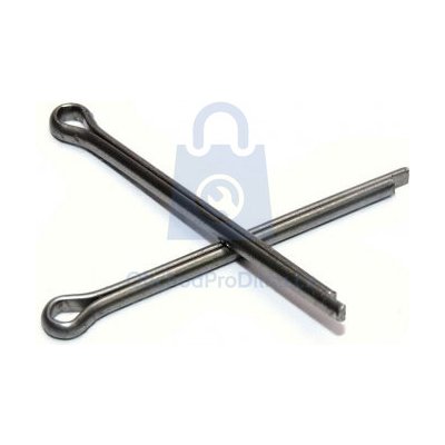 Závlačka, DIN 94, nerez A4 4 x 32, balení 1 ks – Sleviste.cz