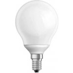 Osram Úsporná žárovka DULUXSTAR mini globe 7W E14 teple bílá – Hledejceny.cz