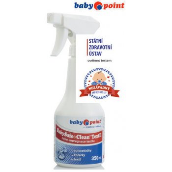 Babypoint BabySafe&Clean Textil