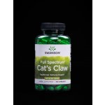 Swanson Cat's Claw 500 mg 100 kapslí – Hledejceny.cz