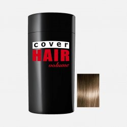 Cover Hair Volume Brown 30 g