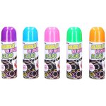 Party nudle ve spreji 250ml na 6 barev – Zboží Dáma Party nudle ve spreji 250ml na 6 barev – Zboží Dáma