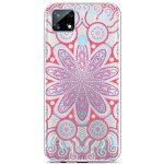 TopQ Realme 7i silikon Romantic Mandala – Zboží Mobilmania