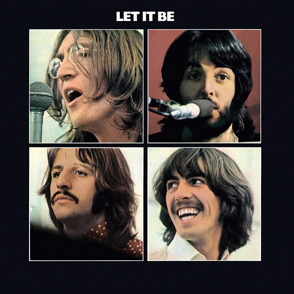 Beatles - Let It Be Edition Vinyl LP