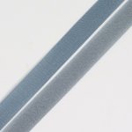 Suchý zip háček + plyš 20 mm šedý, návin 25m – Hledejceny.cz