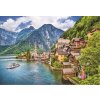 Puzzle ANATOLIAN Halštatské jezero Rakousko 2000 dílků