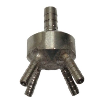 Celli Difuzor na sodu 4 výstupy