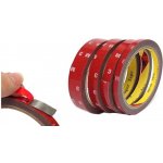 3M Oboustranná lepící páska 20 mm x 3 m – Zboží Dáma