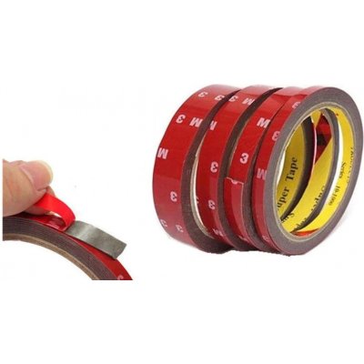 3M Oboustranná lepící páska 20 mm x 3 m – Zboží Dáma