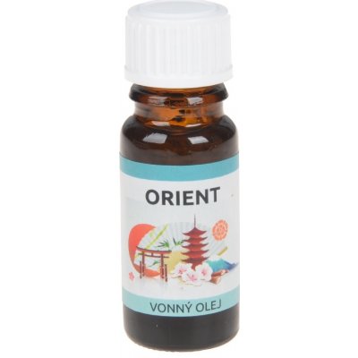 Anděl Přerov Olej vonný Orient 10 ml – Hledejceny.cz