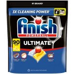 Finish Ultimate kapsle do myčky Lemon 90 ks – Hledejceny.cz