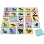 Dino Pexeso: zvířátka – Zboží Dáma