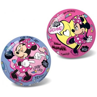 Lopta Disney Minnie 23 cm – Zbozi.Blesk.cz