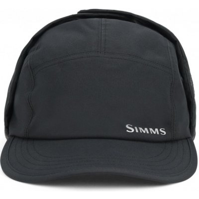 Simms Exstream Rybářská čepice Cap Black – Sleviste.cz
