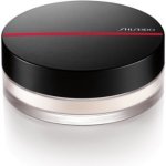 Shiseido Synchro Skin Invisible Silk Loose Powder sypký transparentní pudr Radiant Eclat 6 g – Sleviste.cz