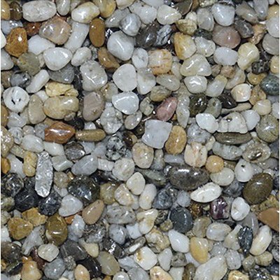 Den Braven Říční kamínky oblé 4 mm - 6 mm pro kamenný koberec 25 kg – Hledejceny.cz