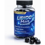 Libidi+ LIBIDO+ Man Gummies 60 ks 180 g – Hledejceny.cz